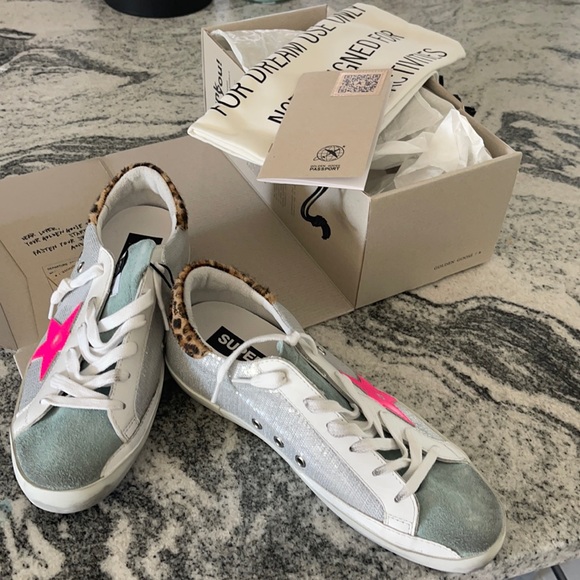 Golden Goose Super-Stars - Picture 3 of 6